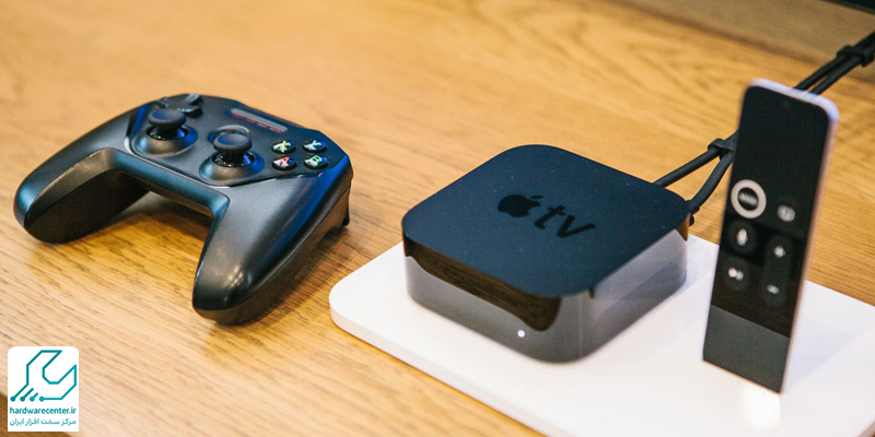 امکانات بازی در اپل تی وی 