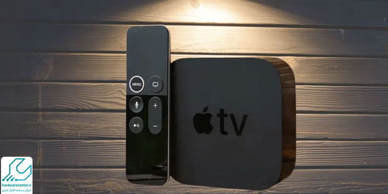 اپل تی وی چیست؟