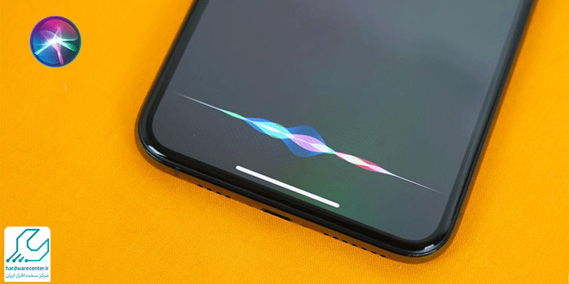 آشنایی با قابلیت های سیری آیفون