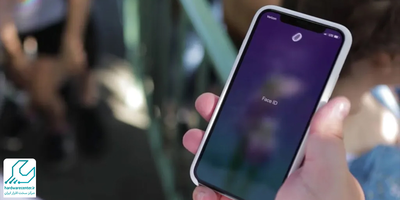 آیفون X Plus و فیس آیدی