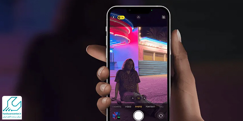 اصطلاحات مربوط به دوربین و عکاسی iOS