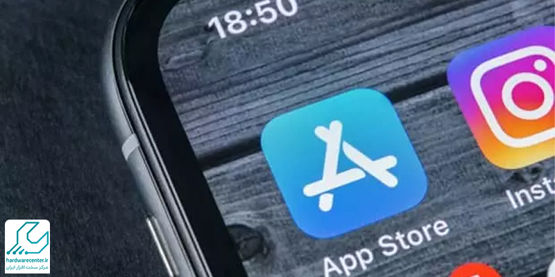 اصطلاحات پر کاربرد iOS نرم‌افزاری و اپلیکیشن‌ها