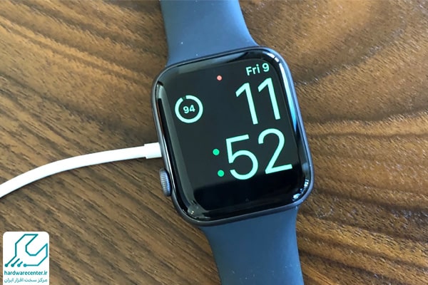 شارژ نشدن Apple Watch