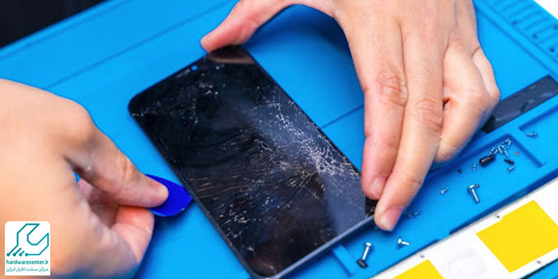 هزینه تعمیر تاچ آیفون