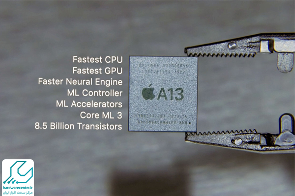 نسل نهم آیپد با پردازنده‌ A13