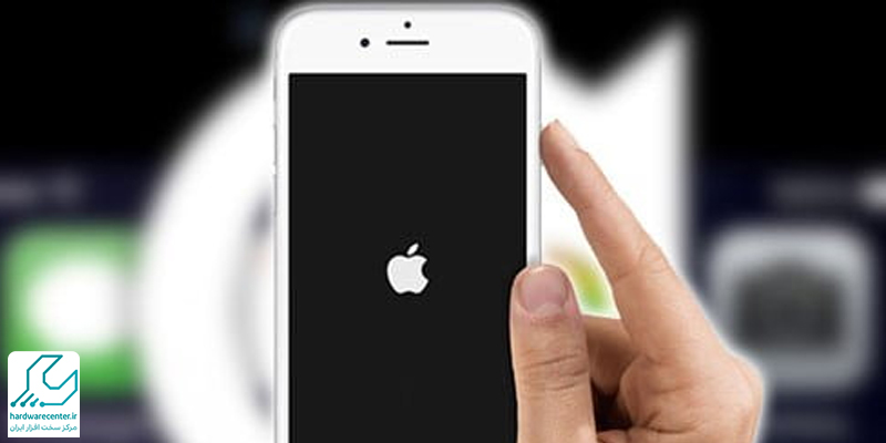  هارد ریست در آیفون ایکس و مدلهای جدیدتر