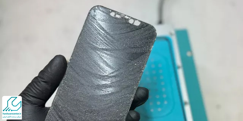 تعمیر و تعویض تاچ ال سی دی آیفون