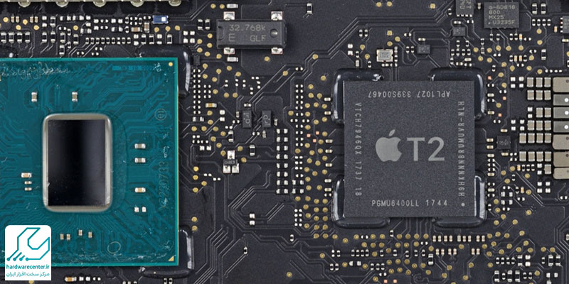 کمک پردازنده Apple T2