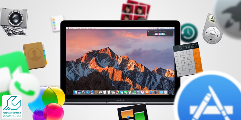 محدودیت ‌های نرم‌افزاری macOS