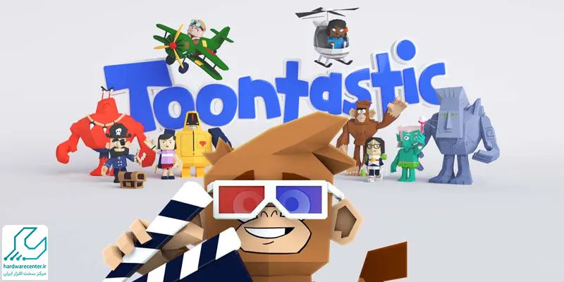 Toontastic 3D