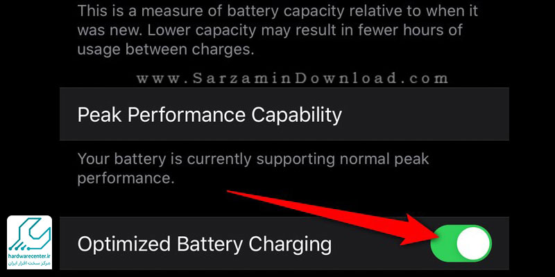 آیا شارژ شبانه برای باتری آیفون مضر است؟