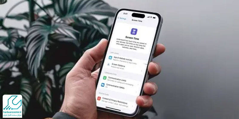 Daily Average  میانگین استفاده روزانه