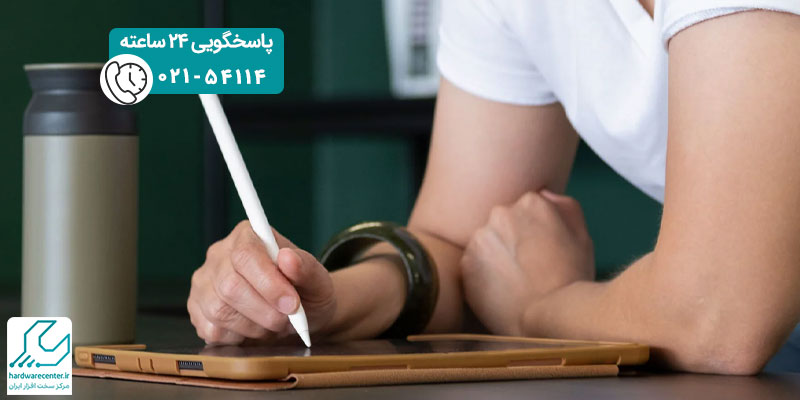 برنامه نوشتن در آیپد