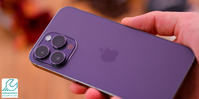 iPhone 14 Pro Max بهترین آیفون برای عکاسی حرفه‌ ای