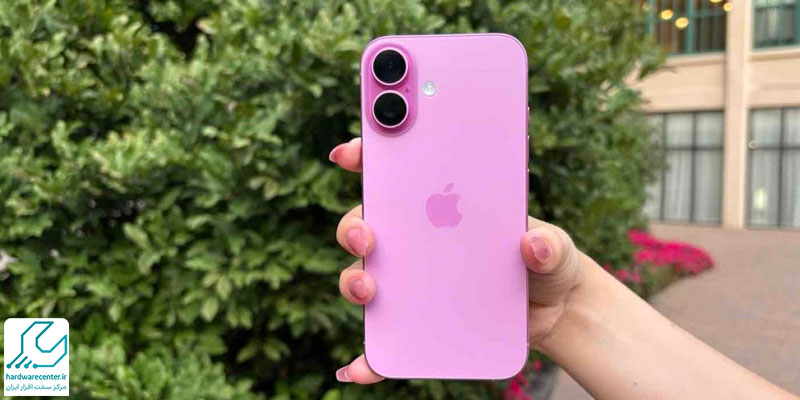 رنگ-صورتی-آیفون-16-و-16-پلاس-(Pink)