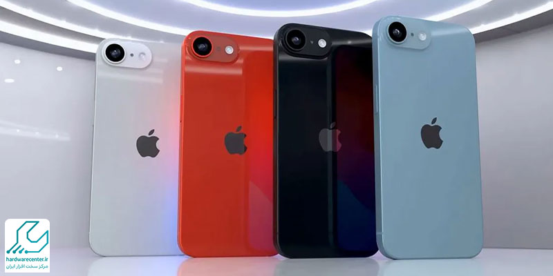 گوشی های سازگار با iOS 26 سری SE
