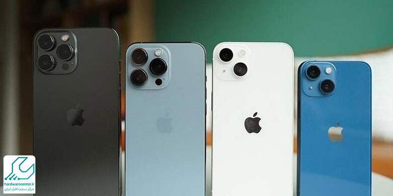 گوشی هایی که iOS 26 را دریافت می کنند