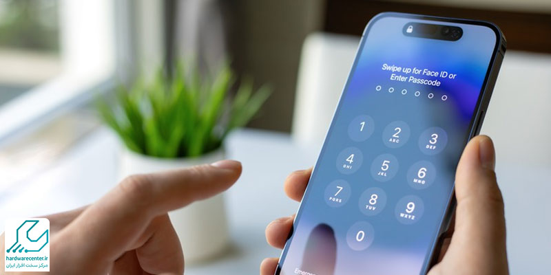 نکات مهم برای جلوگیری از خرابی تاچ آیفون