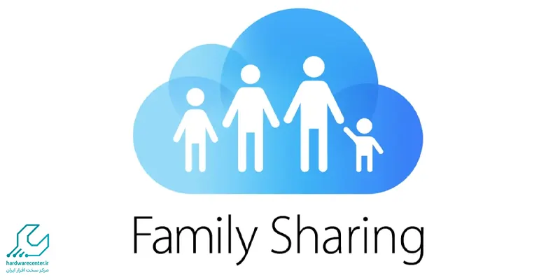 توجه به Family Sharing برای تغییر کشور اپل آیدی