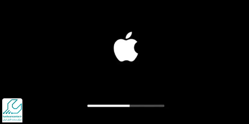 رفع مشکل روشن شدن خودکار مک بوک باراه اندازی سیستم در حالت Safe Mode